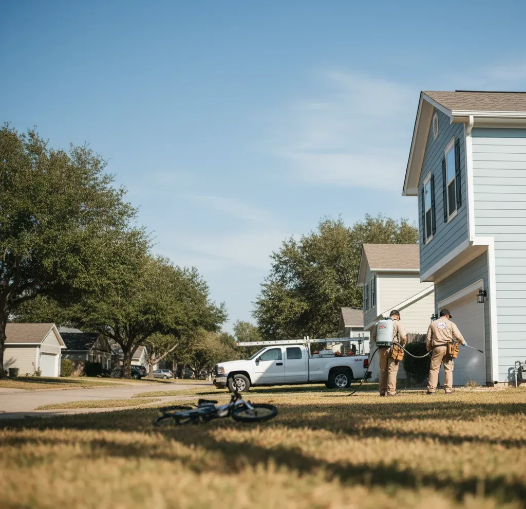 Bed Bug Extermination in Sanford, NC